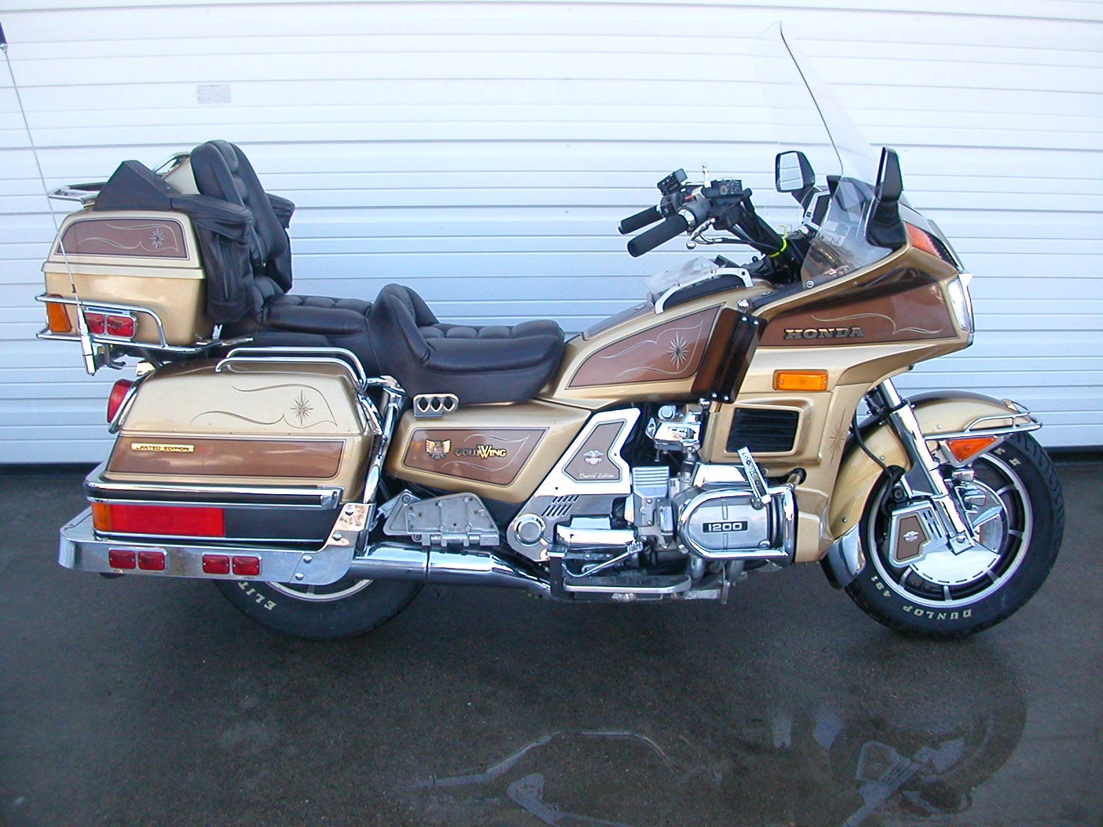 1984 Honda gl1200 specs